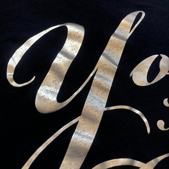 Gossip Girl Text Tee - Picture 3 of 6